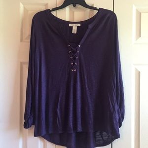 White House/Black Market Top